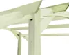 vidaXL Pergola de jardin en pin imprégné 180×197×210 cm Voir les images du produit 3