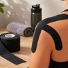 Kineziologická páska tejp kinesio tape 5 m čierna na Náhľad obrázku produktu 6