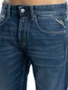 Replay Grover Straight Jeans, Blau 30W x 30L Produktbild-Vorschau 5