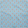 Mr. & Mrs. Panda Bandana Eichhörnchen Blume S - Blau - Produktbild-Vorschau 1