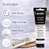 Colore acrilico bianco titanio 35 ml – Artix, colore Anteprima dell’immagine prodotto 2