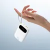 Baseus FC31 3 powerbank kablami USB-C/Lightning 10000 45W - Podgląd zdjęcia produktu 11
