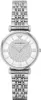 A close-up studio shot of an Emporio Armani watch. Voir les images du produit