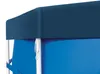Intex Deluxe Pool Abdeckplane Rund Frame Ø 457 cm Blau Produktbild-Vorschau 10