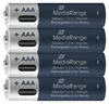 MediaRange Batterie wiederaufl. USB-C Li-ION AAA 1,5V  4St. Produktbild-Vorschau 8