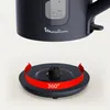 Bollitore senza fili 1,7l 2400w Moulinex BY2M0810 Anteprima dell’immagine prodotto 5