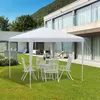 Outsunny Pavillon Partyzelt Faltpavillon Gartenzelt Produktbild-Vorschau 7