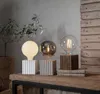 Lampa LED E27 G125 szkło dymione 1,8W 2100K 80 lumenów Podgląd zdjęcia produktu 10