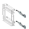 Unterschrankauszug 2 Etage Küchenauszug Schrankauszug mit Produktbild-Vorschau 1