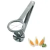 Westmark Columbus Coupe-oeufs - 18,1x6,4x2,6 cm - Acier Voir les images du produit 7