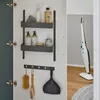 Kesseböhmer K-Line side Ablage mit Reling 351 x 110 x 61 mm Produktbild-Vorschau 4