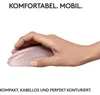 Logitech M240 Silent, Beidhndig, RF Wireless + Bluetooth, Produktbild-Vorschau 15