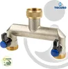 tecuro Pièce de distribution à 2 voies 3/4 pouce (DN15), Voir les images du produit 4