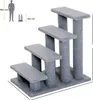 Pawhut PawHut Tiertreppe, Katzentreppe, Hundetreppe, Treppe Produktbild-Vorschau 4