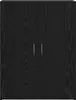 Desgin Büroschrank Schwarze Eiche 60x32x77.5 cm Produktbild-Vorschau 6