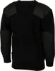 MFH BW Pullover, mit Brusttasche, schwarz Produktbild-Vorschau 5