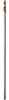 A long, silver telescopic pole with an orange handle at the top, isolated on a white background. Náhled obrázku produktu