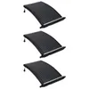 vidaXL Gebogene Solar-Heizpaneele für Pool 3 Stk. 110x65 cm Produktbild-Vorschau 8