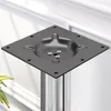 BML | Bistro Loungetisch | Ø:H 60 x 41 cm | Schwarz Marmor Produktbild-Vorschau 3