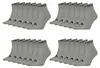 12 Paar HEAD Uni Quarter Socken All Sports Training Socks Produktbild-Vorschau 1