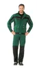 Planam Bundjacke Plaline Gr. 50 grün/schwarz Produktbild-Vorschau 2