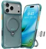 TORRAS Ostand Q3 Air für iPhone 17 Pro Hülle mit echtem Produktbild-Vorschau 1