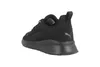 A black Puma sports shoe is shown from the back-left side against a white background. Anteprima dell’immagine prodotto