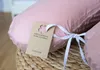 170 cm M/L Rosa Baumwolle/ MINKY Rosa Seitenschläferkissen Produktbild-Vorschau 5
