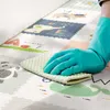 Spielmatte Krabbelmatte Baby Kinder Matte Faltbar Produktbild-Vorschau 7