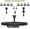3,5W Solarbrunnen für Draussen mit Solar Panel Eingebaute Produktbild-Vorschau 3