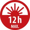 Brennenstuhl 1179890100, Baterka, Čierna, Kov, LED, 8 lámp, Náhľad obrázku produktu 10