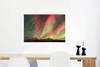 MuchoWow® Poster Nordlichter - Grün - Rosa - Berg 60x40 cm Produktbild-Vorschau 6