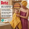 Betz 12-tlg. Handtuch-Set PREMIUM 2 Duschtücher 4 Produktbild-Vorschau 2