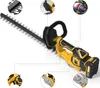 Nożyce do żywopłotu akumulatorowe IMOUM 120W 50cm 21V 4Ah Podgląd zdjęcia produktu 2
