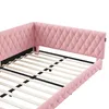 INONEFT Polsterbett 140x200cm, Tagesbett Schlafsofa, Produktbild-Vorschau 12