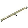 Mexen Flat M13 lineární odtok 2v1 120 cm, Zlatá - 1510120 Náhled obrázku produktu 6