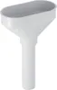 Geberit Trichter oval für mehrere Anschluesse d40mm, ohne Produktbild-Vorschau 1
