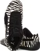 Sneakers Del Marchio Puma Yellow Del Modello Speedcat Zebra Anteprima dell’immagine prodotto 9