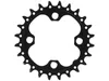 SLX Shim.Kettenblatt Slx 24Z 4L 64Lk Sw M660 Produktbild-Vorschau 2