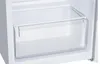 PKM GK212 SI, 206 l, SN-ST, 40 dB, 2,4 kg/24h, E, Silber Produktbild-Vorschau 6