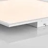 Lindby LED-Panel Quais, 60 x 60 cm, weiß, Metall, 4.000K Produktbild-Vorschau 7