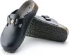 Birkenstock Boston ESD Pantolette blau schmale Weite Gr. 41 Produktbild-Vorschau 11