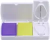 EWANTO Rozdzielacz do tabletek Praktyczny 2 w 1 Rozdzielacz Podgląd zdjęcia produktu 1