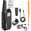Walkie-Talkie Baofeng BF-T25E Schwarz Náhled obrázku produktu 2