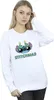 Disney - "Stitchmas" Sweatshirt für Damen BI23129 (5XL) Produktbild-Vorschau 2