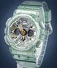 A close-up studio shot of a Casio G-Shock watch. Produktbild-Vorschau