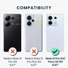 kwmobile Handyhülle für Xiaomi Redmi Note 13 Pro 5G / Poco Produktbild-Vorschau 2
