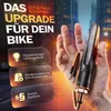 Binego® LED Blinker Motorrad E  mit Lauflicht Universelle Produktbild-Vorschau 2