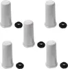 vhbw 5x Wasserfilter Filter kompatibel mit Sage SES875, Produktbild-Vorschau 1