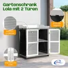 Coemo Gartenschrank Lola Holz Pflanztisch mit Produktbild-Vorschau 5